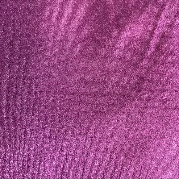 Purple Ruffle Blouse - Picture 16 of 16